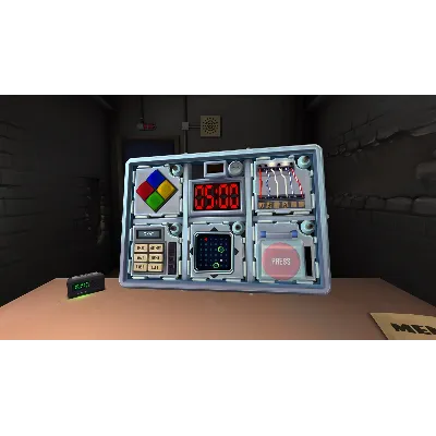 Keep Talking and Nobody Explodes PS4/PS5 | П2/П3 - irongamers.ru