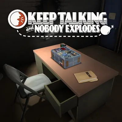 Keep Talking and Nobody Explodes PS4/PS5 | П2/П3 - irongamers.ru