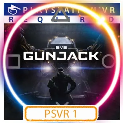 (VR) Gunjack (PS4/PS5/EN) (Аренда от 7 дней) - irongamers.ru