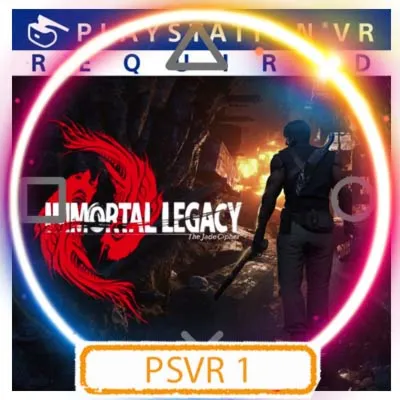(VR) Immortal Legacy (PS4/PS5/EN) (Аренда от 7 дней) - irongamers.ru