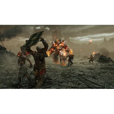 God of War Ragnarоk - STEAM КЛЮЧ СНГ (Без РФ) - irongamers.ru