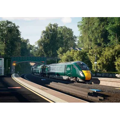 КЛЮЧ Train Sim World 6: Standard Edition XBOX, PC(не steam) Код - irongamers.ru