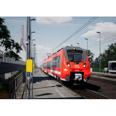 КЛЮЧ Train Sim World 6: Standard Edition XBOX, PC(не steam) Код - irongamers.ru