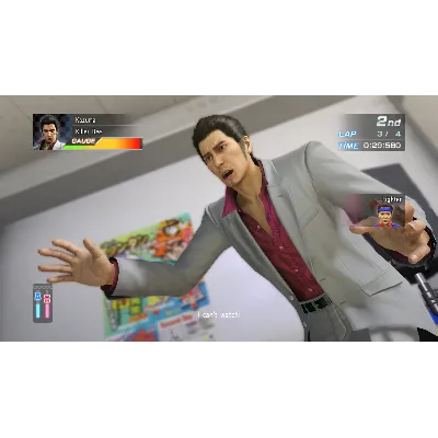 Yakuza Kiwami СТИМ Steam Gift - irongamers.ru