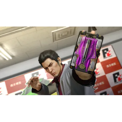 Yakuza Kiwami СТИМ Steam Gift - irongamers.ru
