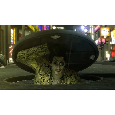 Yakuza Kiwami СТИМ Steam Gift - irongamers.ru