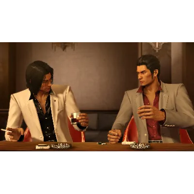 Yakuza Kiwami СТИМ Steam Gift - irongamers.ru