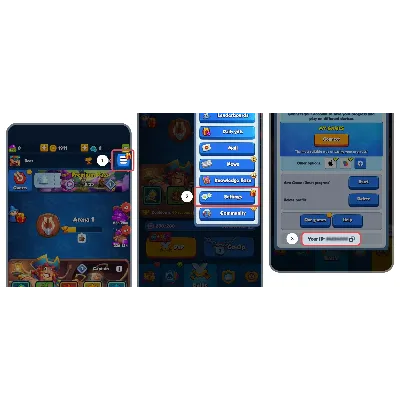 Rush Royale • [КРИСТАЛЛЫ ПО ID] - irongamers.ru