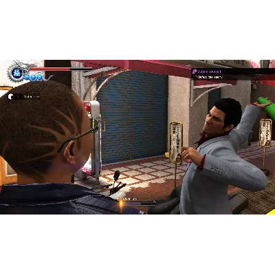 Yakuza 6: The Song of Life СТИМ Steam Gift - irongamers.ru