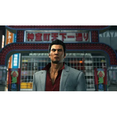 Yakuza 6: The Song of Life СТИМ Steam Gift - irongamers.ru