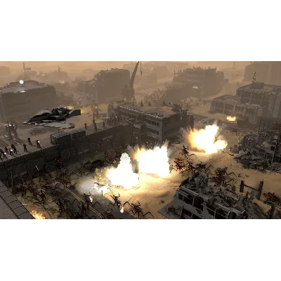 Starship Troopers: Terran Command (STEAM КЛЮЧ) РФ+КЗ+МИР - irongamers.ru