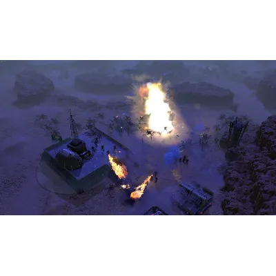 Starship Troopers: Terran Command (STEAM КЛЮЧ) РФ+КЗ+МИР - irongamers.ru