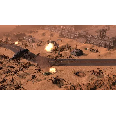 Starship Troopers: Terran Command (STEAM КЛЮЧ) РФ+КЗ+МИР - irongamers.ru
