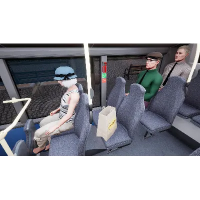 Bus Simulator 21 Next Stop Gold Upgrade Steam Ключ - irongamers.ru