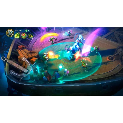 Teenage Mutant Ninja Turtles: Splintered Fate - Metalh - irongamers.ru
