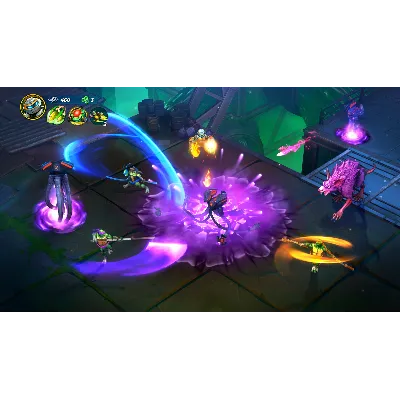 Teenage Mutant Ninja Turtles: Splintered Fate - Metalh - irongamers.ru
