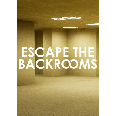 [STEAM] Escape the Backrooms | Новинка | Полный доступ - irongamers.ru