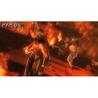 [NINJA GAIDEN: Master Collection] NINJA СТИМ Steam Gift - irongamers.ru