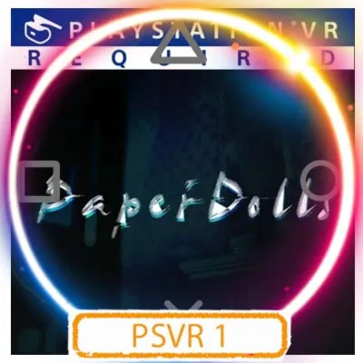 (VR) Paper Dolls (PS4/PS5/EN) (Аренда от 7 дней) - irongamers.ru