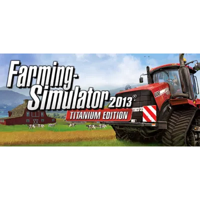 Farming Simulator 2013 - Titanium Edition (STEAM КЛЮЧ) - irongamers.ru