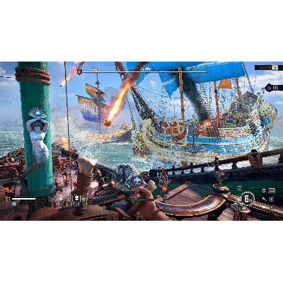 Skull and Bones СТИМ Steam Gift - irongamers.ru