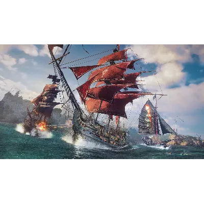 Skull and Bones СТИМ Steam Gift - irongamers.ru