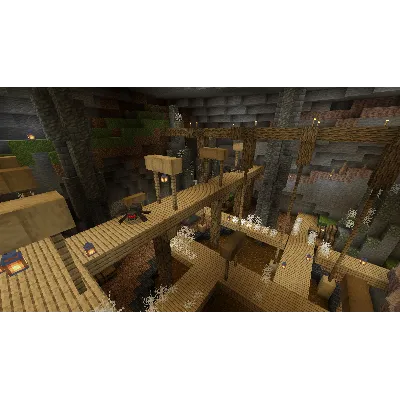 Minecraft PS4/PS5 | П2/П3 - irongamers.ru