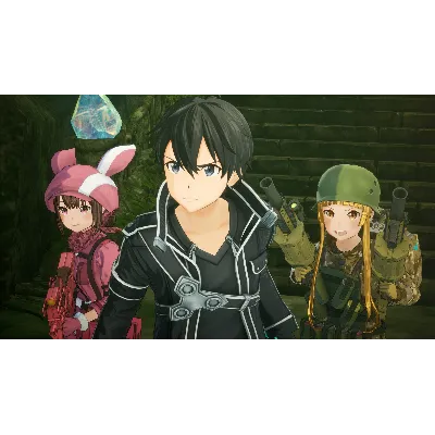 SWORD ART ONLINE Fractured Daydream СТИМ Steam Gift - irongamers.ru
