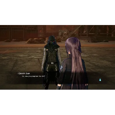 Sword Art Online: Fatal Bullet СТИМ Steam Gift - irongamers.ru