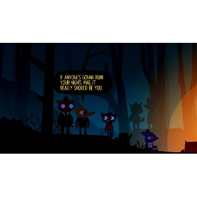 Night in the Woods STEAM•RU АВТОДОСТАВКА 0% - irongamers.ru