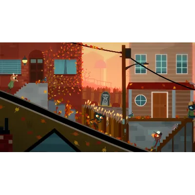 Night in the Woods STEAM•RU АВТОДОСТАВКА 0% - irongamers.ru