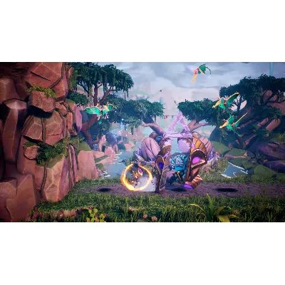 Tales of Kenzera™: ZAU СТИМ Steam Gift - irongamers.ru
