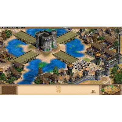 Age Of Empires II HD EU Steam КЛЮЧ ЕВРОПА - irongamers.ru