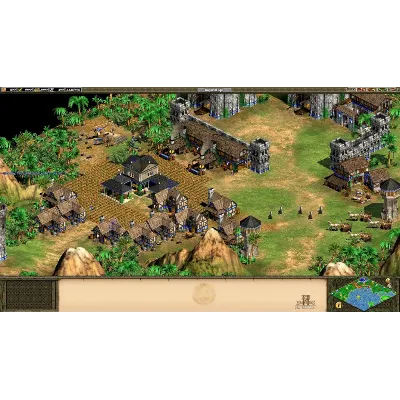 Age Of Empires II HD EU Steam КЛЮЧ ЕВРОПА - irongamers.ru