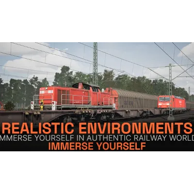 Train Sim World® 6 VI: Special Edition Steam Offline - irongamers.ru