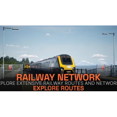 Train Sim World® 6 VI: Special Edition Steam Offline - irongamers.ru