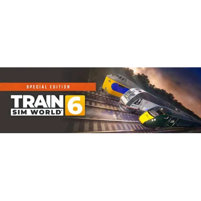 Train Sim World® 6 VI: Special Edition Steam Offline - irongamers.ru