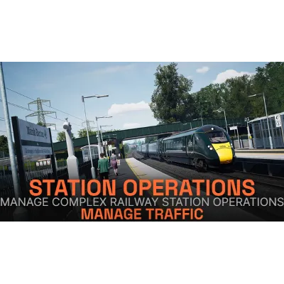 Train Sim World® 6 VI: Special Edition Steam Offline - irongamers.ru