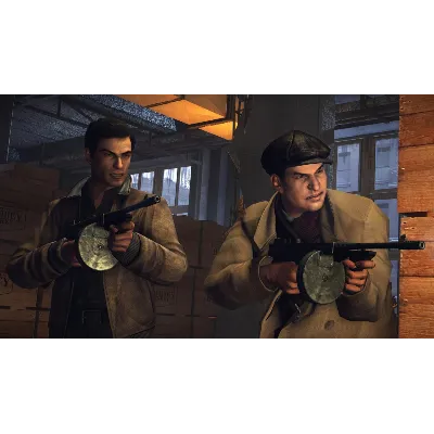 Mafia II: Definitive Edition TR XBOX One КЛЮЧ ТУРЦИЯ - irongamers.ru