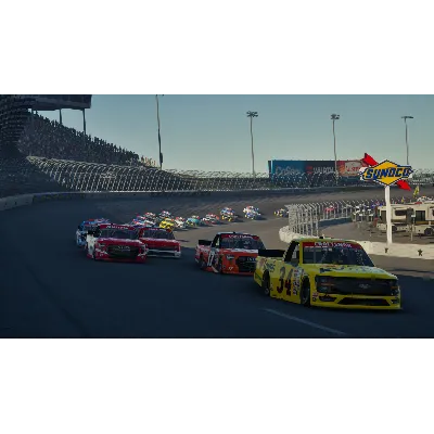 NASCAR 25 Gold Edition CO Xbox Series X|S КЛЮЧ EU+US - irongamers.ru