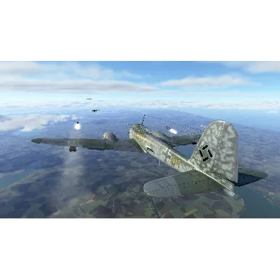 IL-2 Sturmovik: Hornet&acute;s Nest Campaign DLC - irongamers.ru