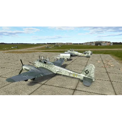 IL-2 Sturmovik: Hornet&acute;s Nest Campaign DLC - irongamers.ru