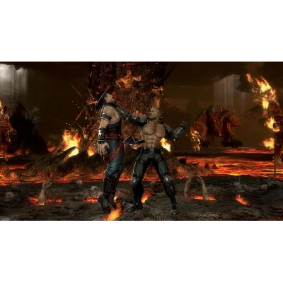 Mortal Kombat Komplete Edition BR Steam КЛЮЧ БРАЗИЛИЯ - irongamers.ru