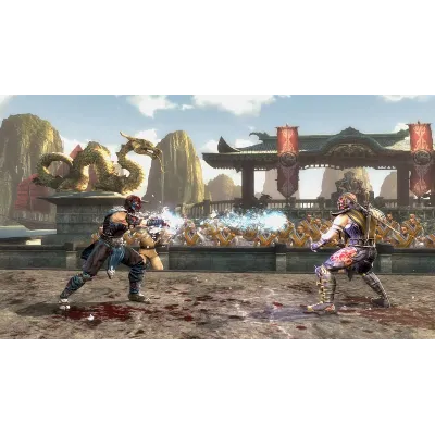 Mortal Kombat Komplete Edition BR Steam КЛЮЧ БРАЗИЛИЯ - irongamers.ru