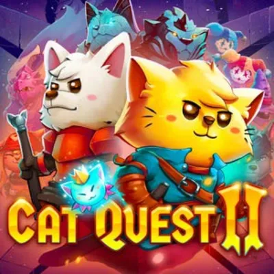 Cat Quest II Steam Key RU - irongamers.ru