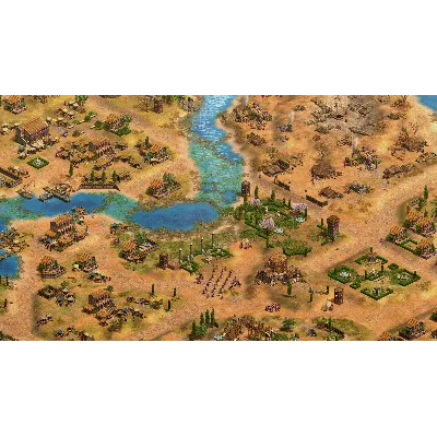 Age of Empires II: DE - Chronicles: Alexander the Great - irongamers.ru