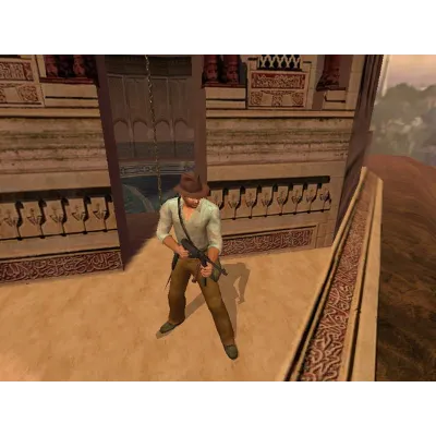 Indiana Jones and the Emperor&acute;s Tomb Steam Ключ РФ+Мир - irongamers.ru