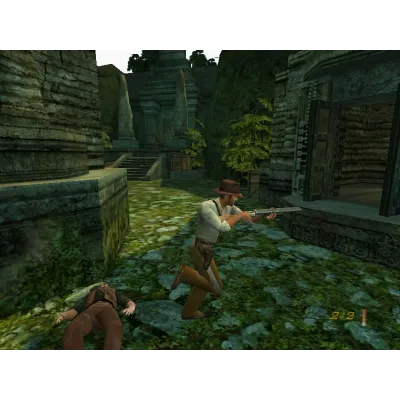 Indiana Jones and the Emperor&acute;s Tomb Steam Ключ РФ+Мир - irongamers.ru