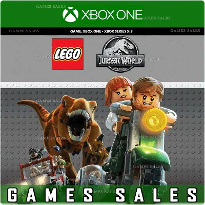 LEGO® JURASSIC WORLD™ XBOX ONE|XS КЛЮЧ - irongamers.ru