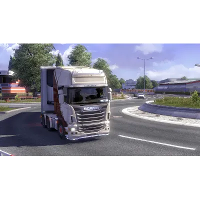 Euro Truck Simulator 2 (STEAM КЛЮЧ) РФ+КЗ+СНГ РУССКИЙ ЯЗЫК - irongamers.ru
